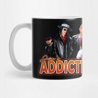 A Cabinet of Curiosities Style Addiction Iconic Couture Threads Mug